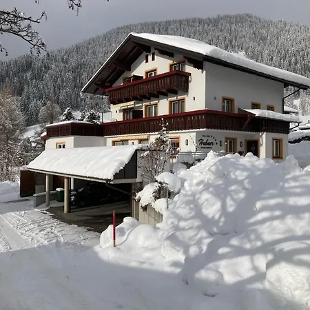 Appartement Hubner Ramsau am Dachstein Exterior photo