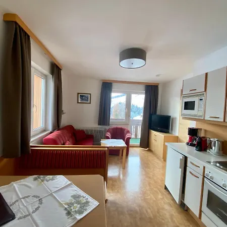 Appartement Hubner Ramsau am Dachstein Exterior photo
