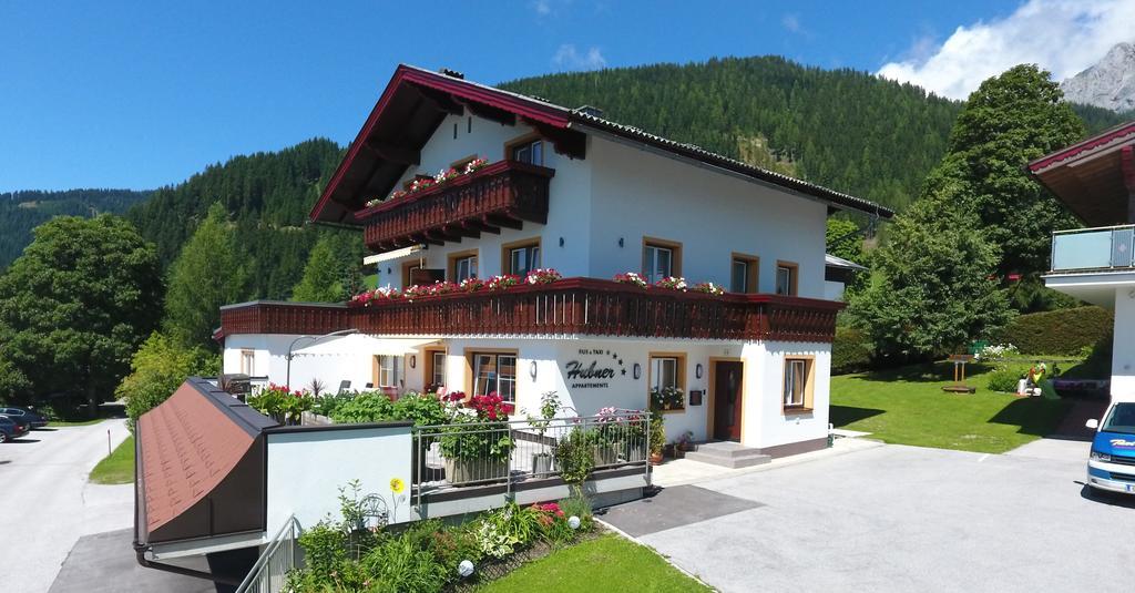 Hubner Appartement *