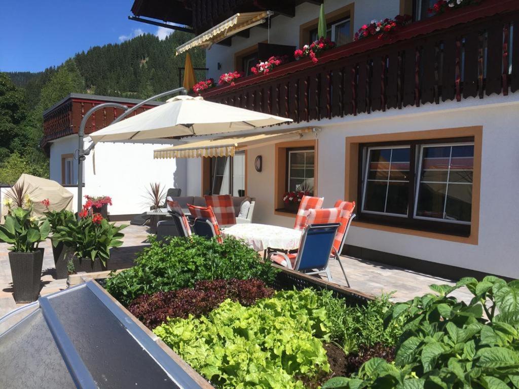 Appartement Hubner *